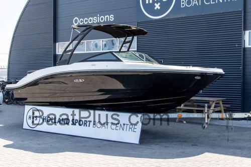 Sea Ray SPX 210 Spesifikasjoner og anmeldelser